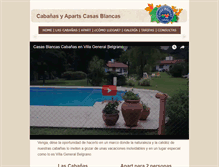 Tablet Screenshot of casasblancasvgb.com